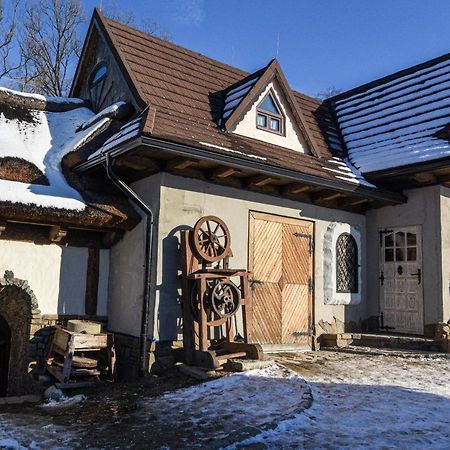 Campetrus- Dom Krawca Villa Ciche  Dış mekan fotoğraf
