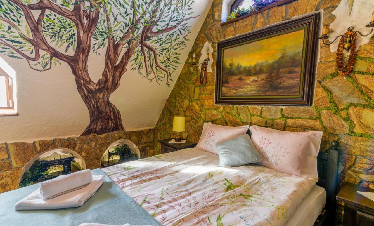 Campetrus- Dom Krawca Villa Ciche  Dış mekan fotoğraf