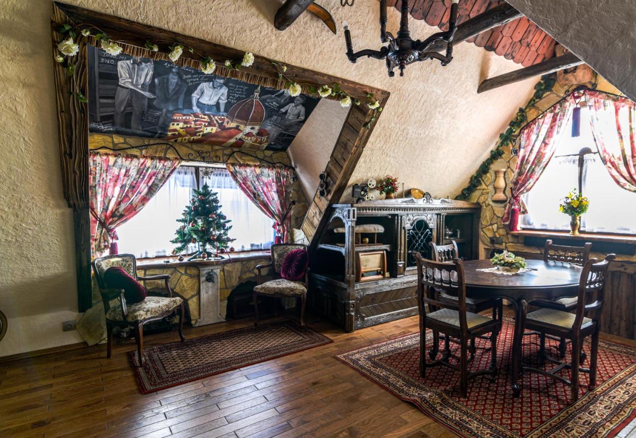 Campetrus- Dom Krawca Villa Ciche  Dış mekan fotoğraf