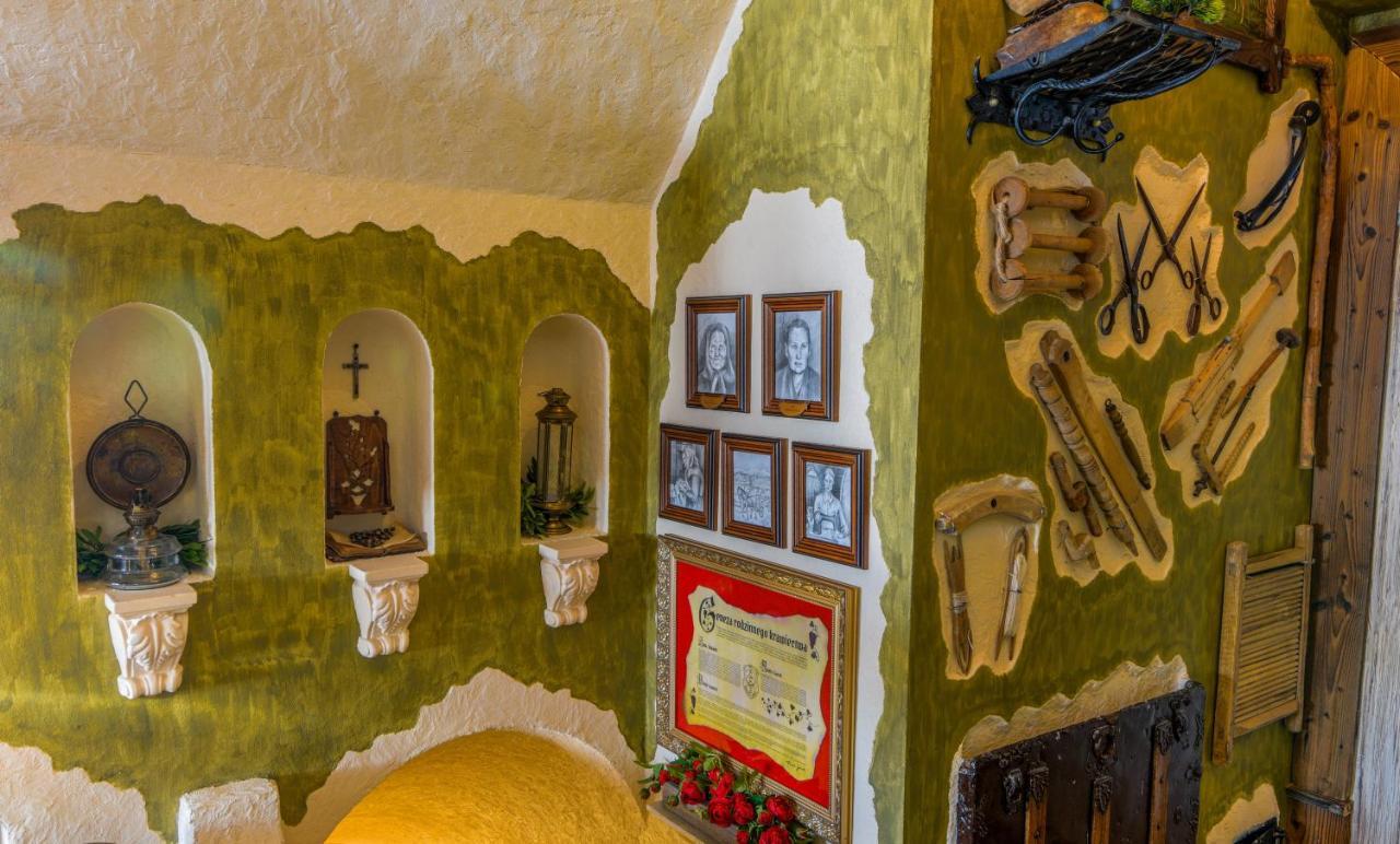 Campetrus- Dom Krawca Villa Ciche  Dış mekan fotoğraf