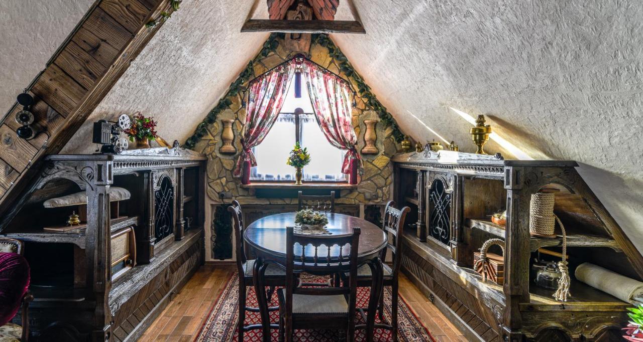 Campetrus- Dom Krawca Villa Ciche  Dış mekan fotoğraf