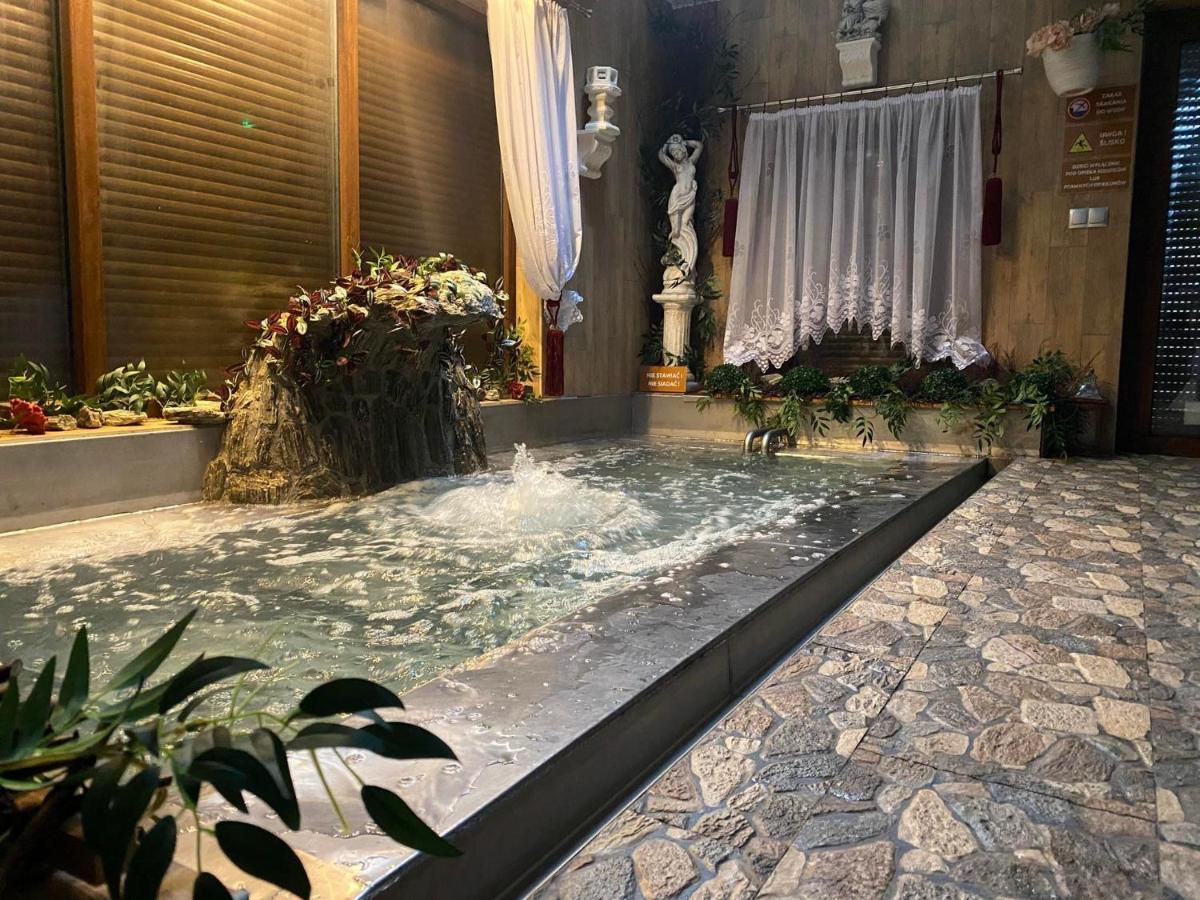 Campetrus- Dom Krawca Villa Ciche  Dış mekan fotoğraf
