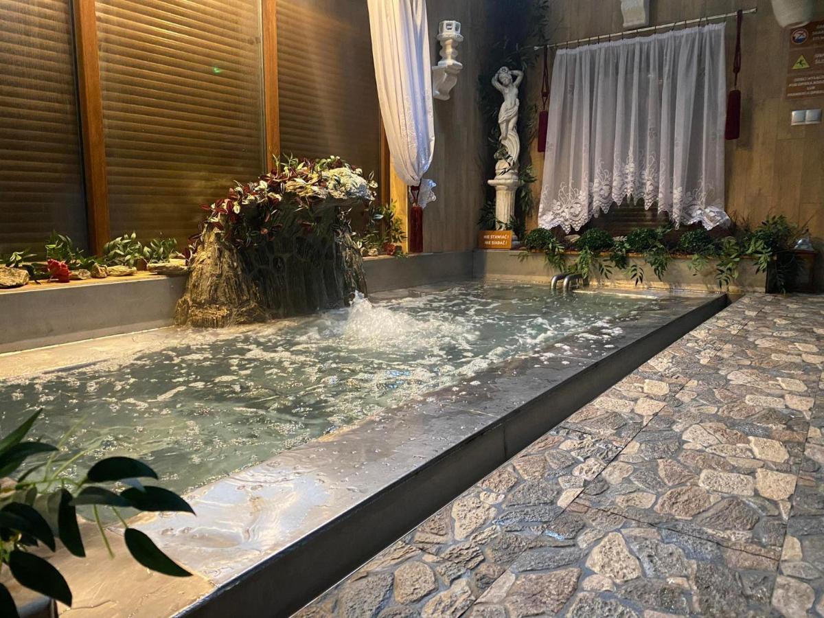 Campetrus- Dom Krawca Villa Ciche  Dış mekan fotoğraf